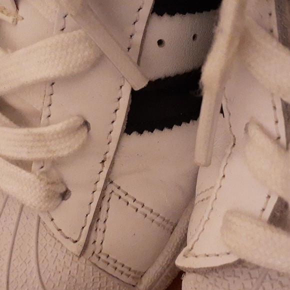 adidas original superstar sneakers - Picture 7 of 8